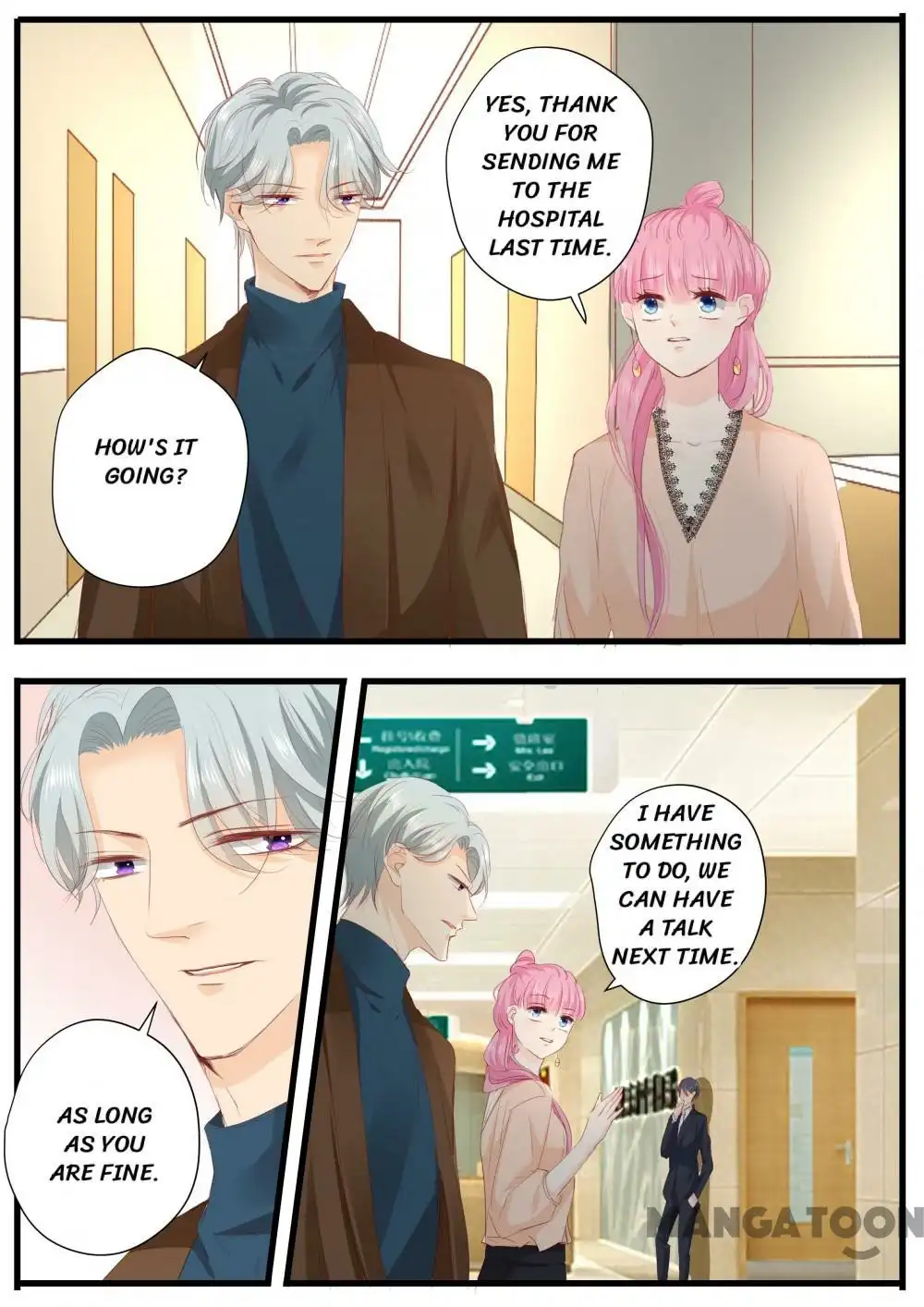 Don't be so harsh Chapter 260 4
